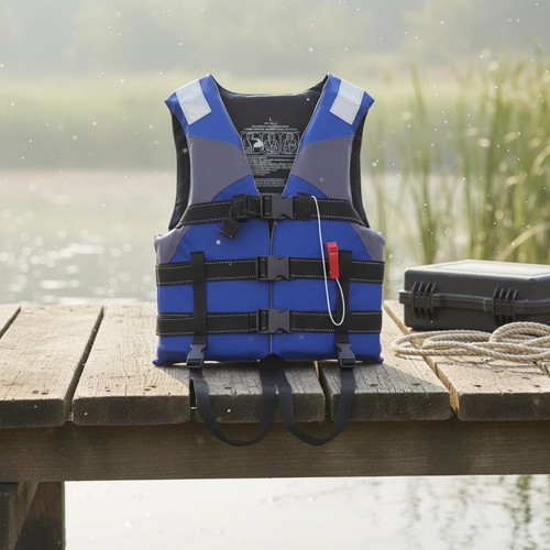 Adult life jacket portable - adult,