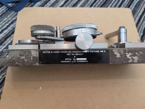 Vintage raf military ferranti - vintage,