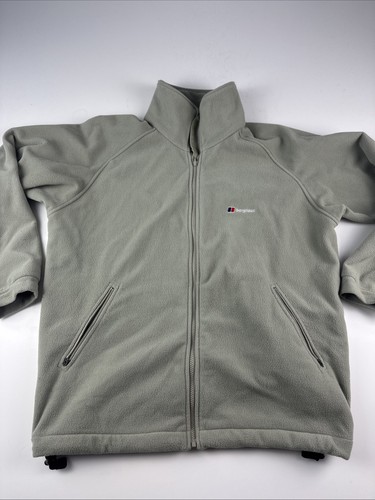 Berghaus mens fleece top size - fleece,