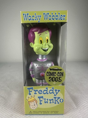 Funko wacky wobbler - wacky,