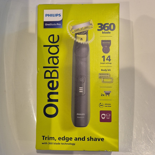 Philips oneblade pro - pro, trim