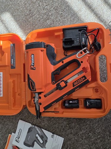 Paslode im350 plus cordless - paslode,