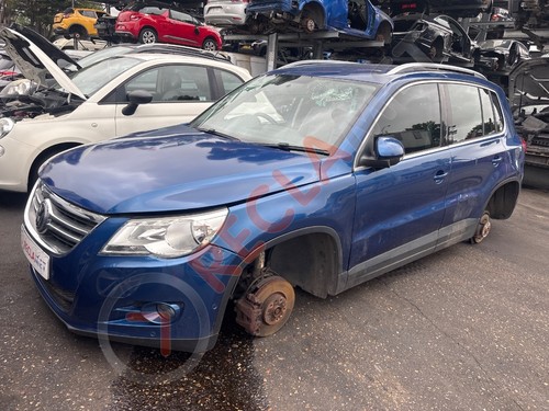 Volkswagen tiguan 4motion mk1 - 4motion,
