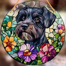 SCHNAUZER Grey Dog Lover Pet