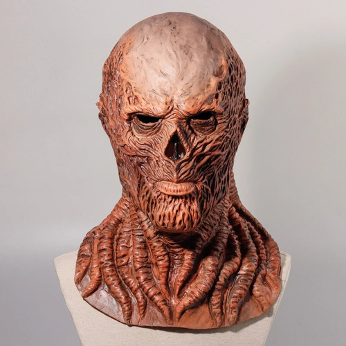 Vecna scary mask latex - vecna,
