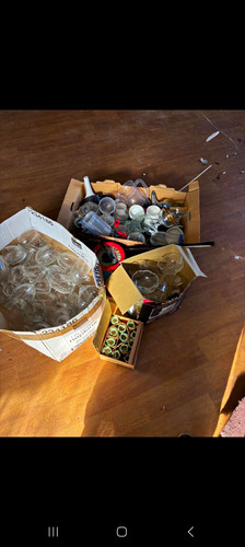 Mixed job lot - job, assorted