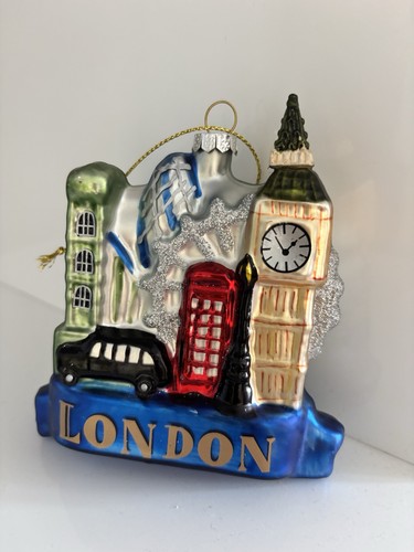 Kurt adler glass - kurt, london