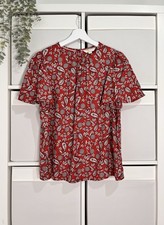 Boden Ladies Silk Blend Tunic