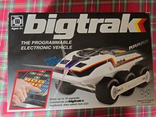Big Trak 2010 Vintage Classic