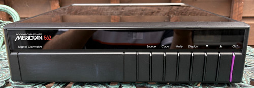 Meridian 562v2 multimedia - meridian,
