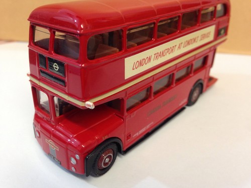 Rare efe code routemaster rm - routemaster,
