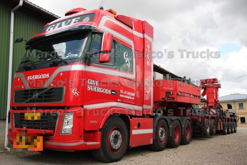 Truck photo volvo - volvo, fh16