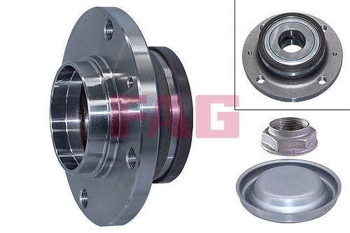 Fag 713640460 wheel - fag,