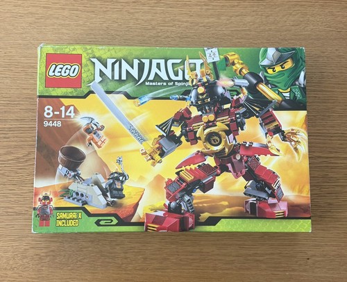 Lego 9448 ninjago - 9448,