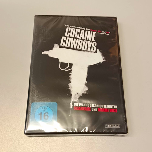 Ascot elite cocaine cowboys - ascot,