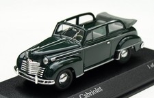 Opel Olympia ´51 Cabriolet