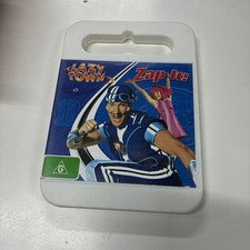 LazyTown: Zap It! DVD 2008