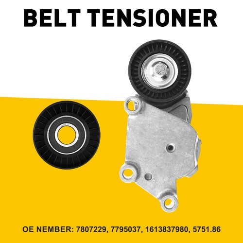 Aux belt tensioner for ford - for,