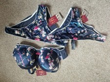 Ted Baker Bra (38B) & 2 Pairs