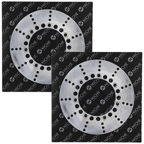 Niche front brake rotor - niche,