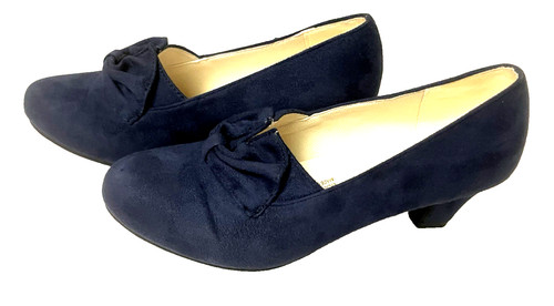 Angel steps women vtg blue - steps,