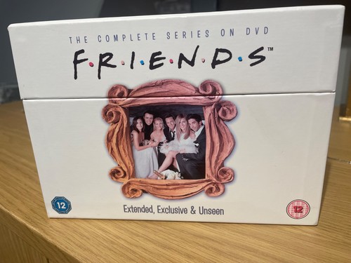 Friends the complete series - the,