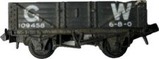 N Gauge Wagon Bundle – PECO