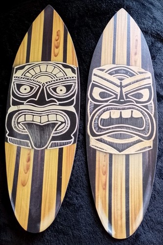 Tiki funky surfboards - 2,