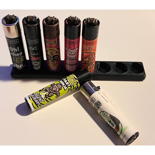 Stand for clipper lighters - clipper,
