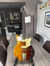 Yamaha Revstar RSS02T Electric