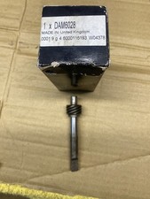 CLASSIC MINI SPEEDO WORM DRIVE