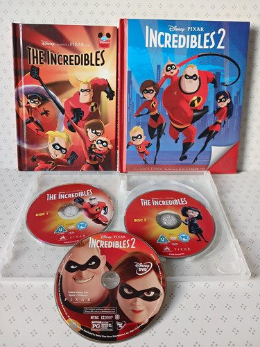 Disney pixar the incredibles - disney,