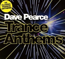 Various Artists: Dave Pearce Trance Anthems