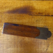 Vintage Rabone Boxwood 4way