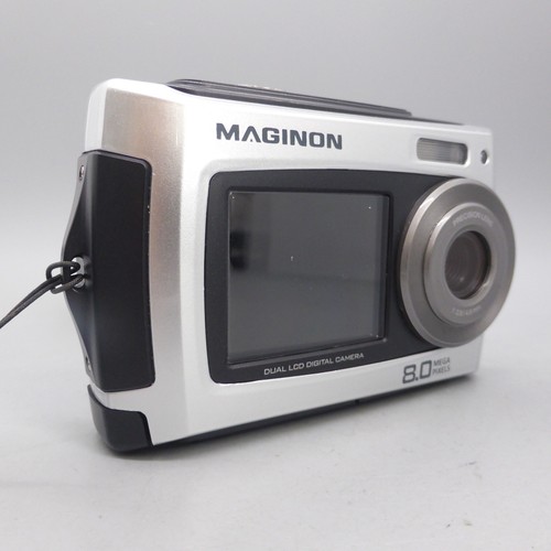 Maginon digital camera 0mp - digital, 8.0mp