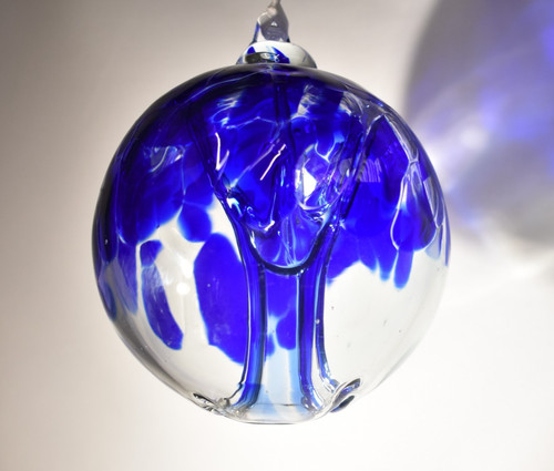 Gorgeous hand blown art - hand-blown, glass
