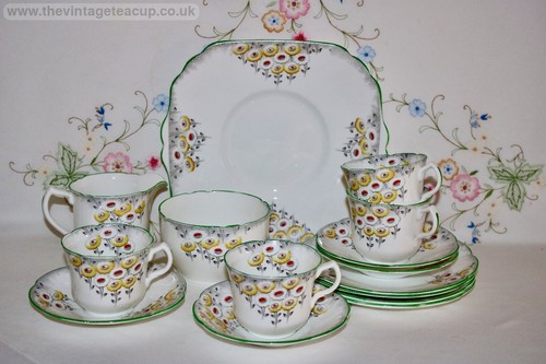 Original art deco collingwoods - original,