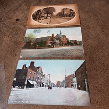 Vintage postcards of - postcards,