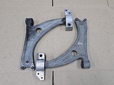 AUDI TT MK2 8J 2006-2014 PAIR FRONT TRACK CONTROL BOTTOM WISHBONE ARMS GENUINE