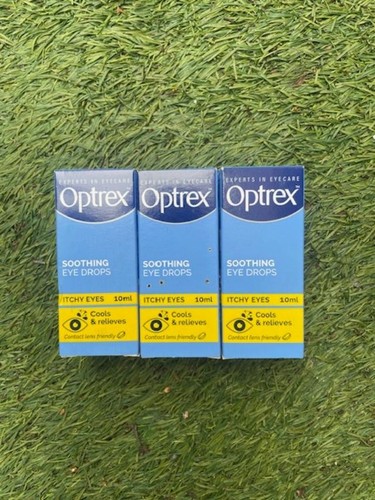 10ml optrex soothing eye - optrex,