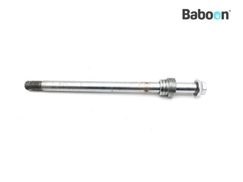 Front wheel axle - front, yamaha