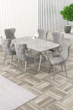 Esla Series Dining Set - 1