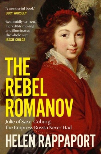 The rebel romanov helen - romanov, by
