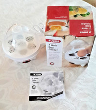 Egg boiler electric - , steamer