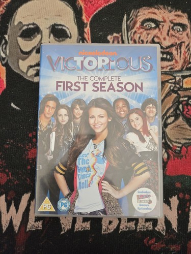 Victorious dvd the complete - dvd,