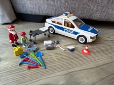 Play Mobil Police Car And Play