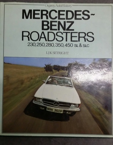 Mercedes benz roadsters 230 - mercedes-benz,