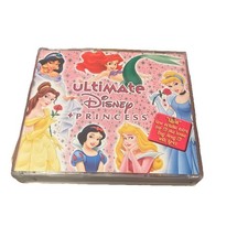 Disney Ultimate Princess, 3 CDs set
