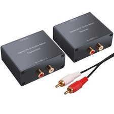 Analog audio extender - audio,