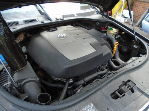 Touareg 2 5 tdi - touareg, v6